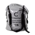 Гермосумка "Следопыт - Traveller", 60 л, цв. серый