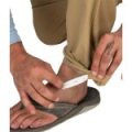 Брюки Simms Superlight Zip-Off Pant, Cork, XL