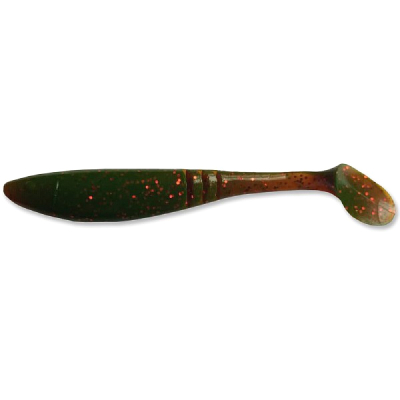 Силиконовая приманка Jig It Bleak 5.2" Squid цв. 015
