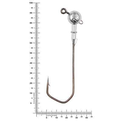 Джиг-головка Vido Craft Stinger Eye Jig 20 гр, кр-к VD-079 (GSNB-079-10/0-20)