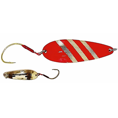 Блесна Wonder W-Pro Coho Lule 16g цвет WL-SSB036