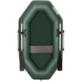 Лодка Тонар Бриз 220 зеленый