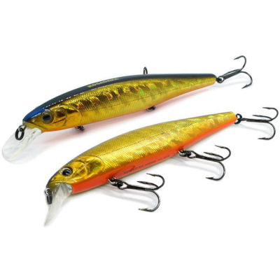 Воблер Kosadaka SQUAD XS 128SP цв. HGBL