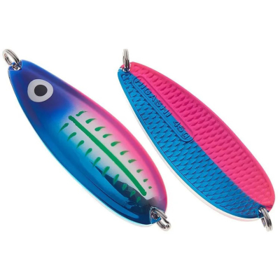 Блесна Higashi Trapper Spoon 45g цвет #12