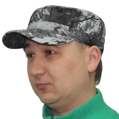 Кепка на застежке NovaTex "Весна", алова, DSN PR 008-1-2 GB