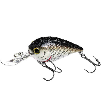 Воблер Lucky Craft LC 0.7DRX цв. 419 BP Golden Shiner