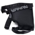 Сумка рыболовная поясная "Yaman" Fishing Pocket Hip, 30х22х6 см, цв. сер.камуфляж + 1 кор. LUNO 18