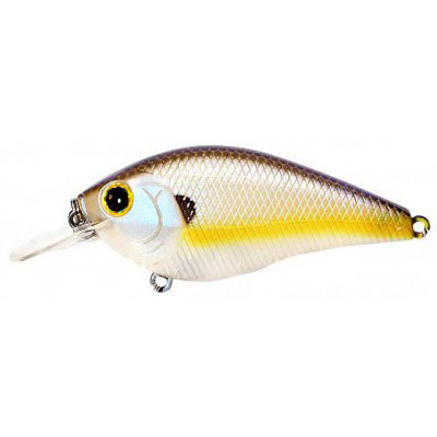 Воблер Lucky Craft SKT Mag MR 105-250 Chartreuse Shad