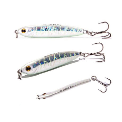 Блесна колеблющаяся Renegade Iron Minnow 12g цв. L076