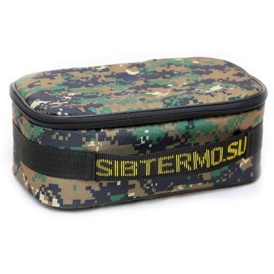 Чехол под 2 катушки Сибтермо