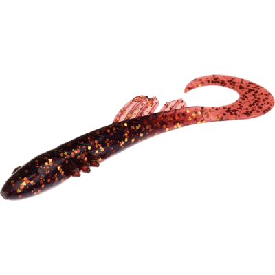 Силиконовая приманка Bait Breath BeTanCo Curly Slim 3" цв. S834