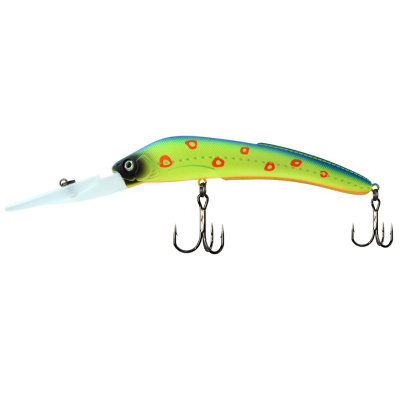 Воблер LureMax SOM 117F SDDR 25g цвет #126