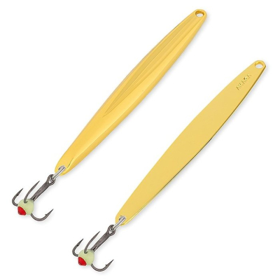 Блесна зимняя Akara Ice Nosturi 60 6 гр. цвет Go/Go