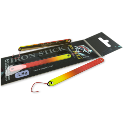 Приманка Iron Trout IronStick 2,8g цв. 109
