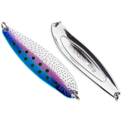 Блесна Higashi Dot Spoon 24g цвет #10