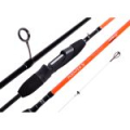 Удилище спиннинговое Maximus Pointer-X Travel Microjig 23UL 2,3m 0,8-7g