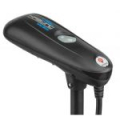 Электромотор Haswing Cayman B80 + GPS штанга нержавейка 180см.