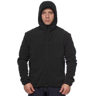 Куртка флисовая с капюшоном Redbor Arkuda 250 XXXL, 444