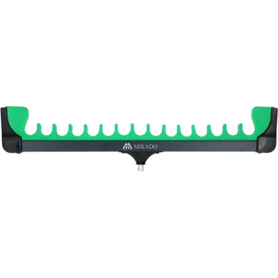 Наконечник стойки для фидера Mikado Method Feeder Threaded Support Тип Гребёнка (AMP07-002-33)