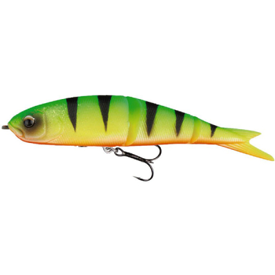 Приманки Savagear Soft 4Play 9,5cm 8.5g Swim&Jerk 05-Firetiger 3pcs 42162