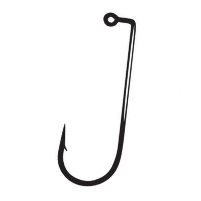 Крючок Gamakatsu Jig 90 Heavy Wire № 4/0 (25шт.)