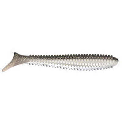 Мягкая приманка Generic Craft Walleye 3,5 (9см) цвет 109