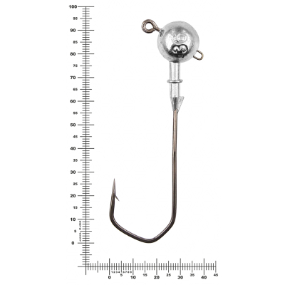 Джиг-головка Vido Craft Stinger Eye Jig 36 гр, кр-к VD-079 (GSNB-079-10/0-36)