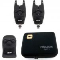 Набор сигнализаторов Prologic BAT+ Bite Alarm Blue Set 3+1