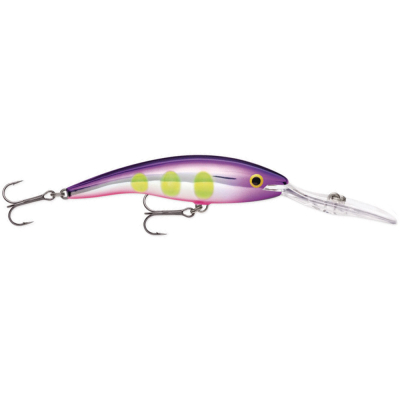 Воблер Rapala Tail Dancer Deep TDD09 цвет VDH