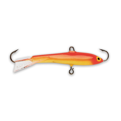 Балансир Rapala Jigging Rap W05 цв. GFR