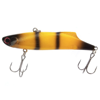 Воблер Mottomo Blade Vib 75S 15g цв. Bumblebee