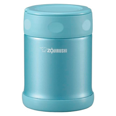 Термоконтейнер Zojirushi SW-EAE50-AB 0,5 л (голуб)