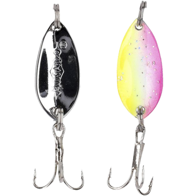 Блесна колеблющаяся Mikado Trout Campione Mini 1,4гр./2,2см - 02 (Арт.PMB-WTC-2.2-02)