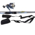 Чехол для удилищ Flagman Neopren Rod Holder Max Spin 2,3м d40мм (FNRH-1)