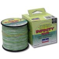 Леска монофильная Daiwa Infinity Duo Green White 0,310 мм