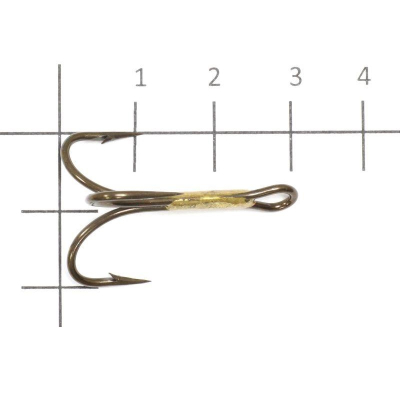 Крючки VMC 9617 BZ (10шт) № 1