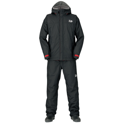 Костюм теплый Daiwa DW-3506 BK 4XL