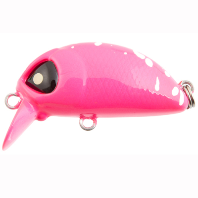 Воблер Lucky John Pro Series Haira Tiny ATG F Shallow Pilot 03.30 цв. 803