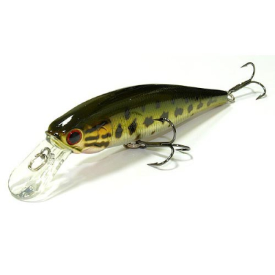 Воблер Lucky Craft Pointer 100-810 Northern Large Mouth Bass