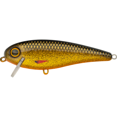 Воблер Strike Pro Big Jonny Vobbler, 150 мм, 82 гр. цв. A256 Golden Roach
