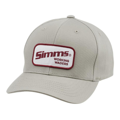 Кепка Simms Classic Baseball Cap Working Waders Tumbleweed