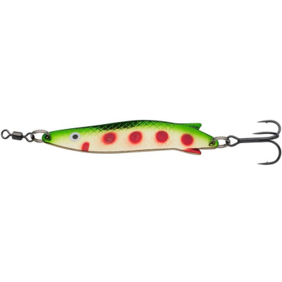 Блесна колеблющаяся Abu Garcia Toby 28G цв. Devil