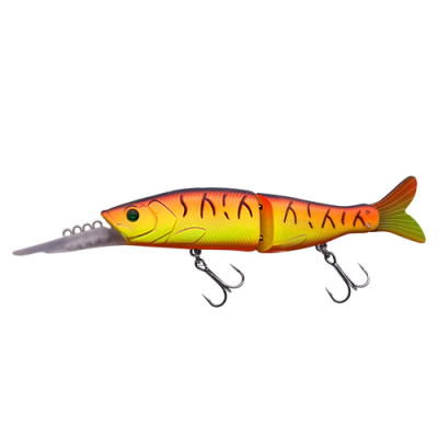 Воблер Sprut Shiruba 100F (Floating/100mm/13,5g/1-2m/HT2)