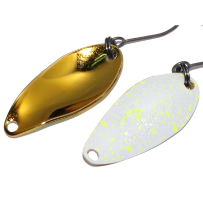 Блесна колеблющаяся Rodio Craft NOA 2.1g цв. #93 2018 Matsumoto color