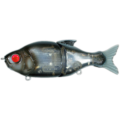 Воблер Gan Craft Jointed Claw S-Song 115S #06-Dead Fish