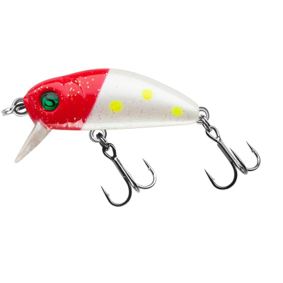 Воблер Sprut Taburo Trout 35S (Sinking/35mm/2,7g/0,1-0,5m/RHD)