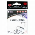 Крючок Koi Kaizu-Ring, размер 4 (INT)/12 (AS), цвет BN (10 шт.)