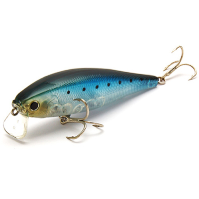 Воблер Lucky Craft SW Pointer 100SSR цв. 726 Laser Ghost Sardine