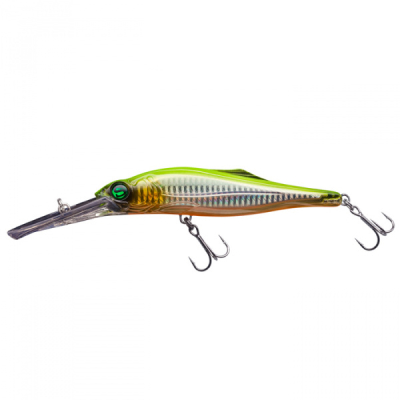 Воблер Sprut Tara Troll 3D 120F (Floating/120mm/29g/3,5-4,5m/SL-3D) A057