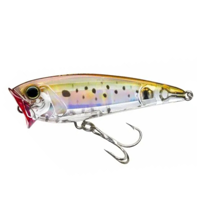 Воблер Yo-Zuri 3D Inshore Popper 120F R1412-HPBK